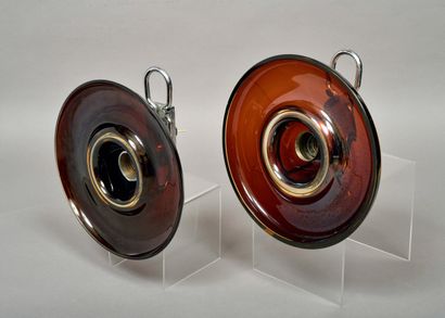 Pierre CARDIN (1922-2020) for VENINI Murano....