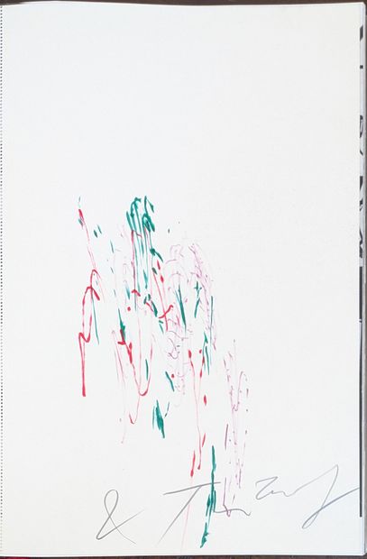 Jean TINGUELY (1925-1991): META. Paris: Pierre...