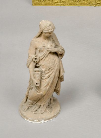 Surroundings of Jean MOITTE (1746-1810)....