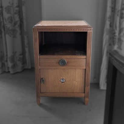 Gautier-Poinsignon. Mahogany and rosewood...