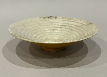 China. Porcelain stoneware truncated cone...