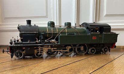 ASTER/FULGUREX. SNCF Model 232 TC 401. Model...