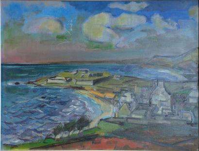 Attributed to Pierre CAVELLAT (1901-1995):...