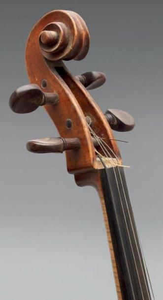 Violoncelle de Victor QUENOIL fait à Massy...