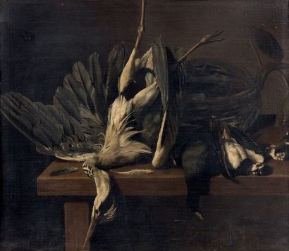 Elias VONCK (c. 1605-1652)
NATURE MORTE AU...