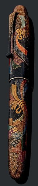 NAMIKI, Stylo à plume de la collection Yukari...