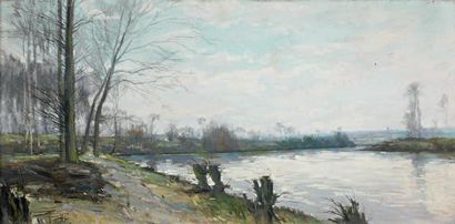 Pierre-Jacques PELLETIER (1869-1931)
BORD...