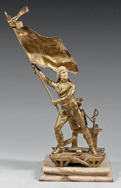 Xaphier RAPHANEL
BONAPARTE AU PONT D'ARCOLE....
