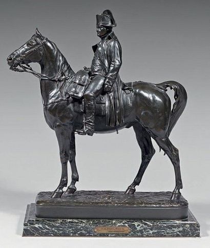 Jules Edmond MASSON (1871-1932)
NAPOLEON...