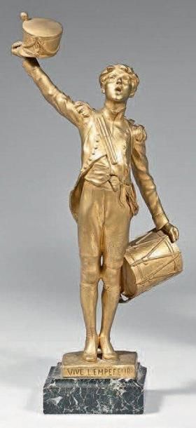 Jean VERSCHNEIDER (1872-1943)
VIVE L'EMPEREUR,...