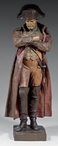 Friedrich GOLDSCHEIDER (1845-1897)
L'EMPEREUR...