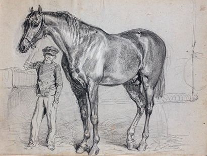 François Hippolyte LALAISSE (Nancy 1812 -...