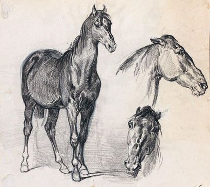 François Hippolyte LALAISSE (Nancy 1812 -...