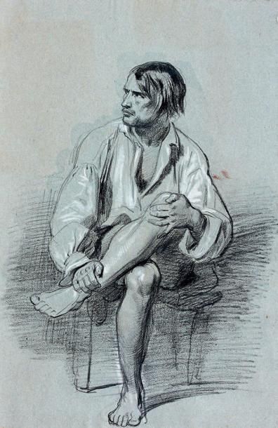 François Hippolyte LALAISSE (Nancy 1812 -...