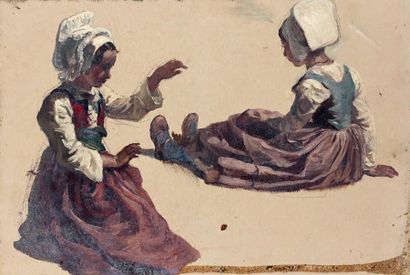 François Hippolyte LALAISSE (Nancy 1812 -...