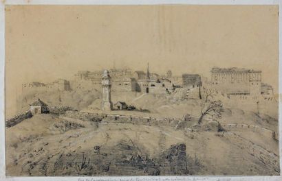 François Hippolyte LALAISSE (Nancy 1812 -...