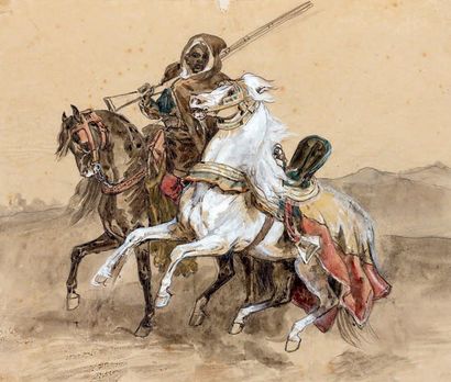 François Hippolyte LALAISSE (Nancy 1812 -...