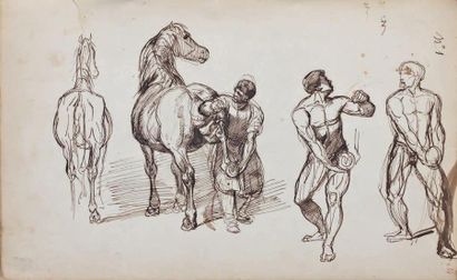 François Hippolyte LALAISSE (Nancy 1812 -...