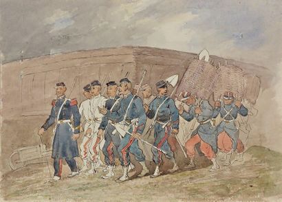 François Hippolyte LALAISSE (Nancy 1812 -...