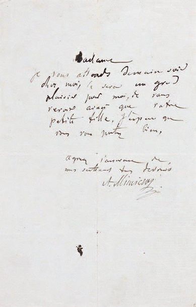 Adam MICKIEWICZ (1798-1855) poète et écrivain...