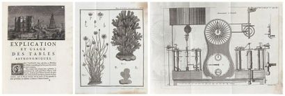 ACADÉMIE ROYALE DES SCIENCES. Histoire [et...