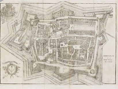 [LYONNOIS Jean-Jacques]
Essais sur la ville...