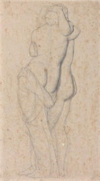 Ecole de Jean Auguste Dominique INGRES (Montauban...