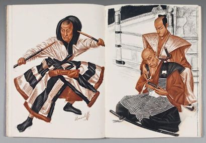 ELISSEEFF (S.) et Alexandre IACOVLEFF (Illustrateur)
Le...