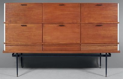 louis Sognot (1892-1970)
Meuble à hauteur...