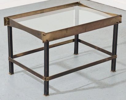 Mathieu MATÉGOT (1910-2001)
Table basse,...