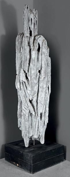 André BIZETTE-LINDET (1906- 1998)
«Le roi...