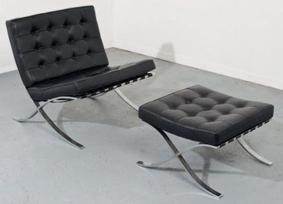 Ludwig Mies van der Rohe (1886-1969)
Chauffeuse...