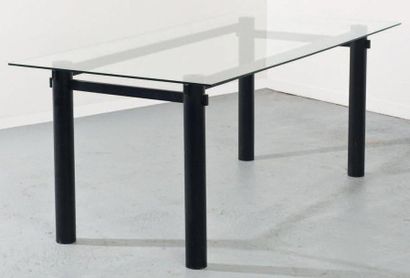 TRAVAIL CONTEMPORAIN
Table de salle à manger,...
