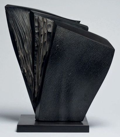 Benoît LUYCKX
Composition Sculpture en marbre...