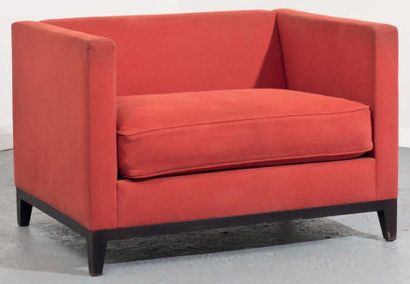 Christian LIAIGRE (né en 1945)
Fauteuil modèle...