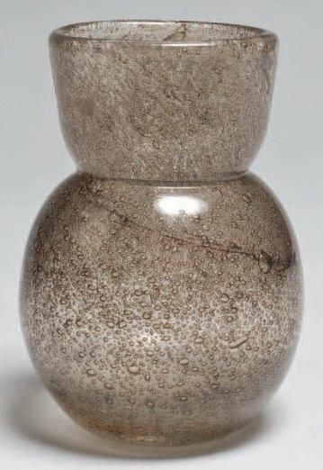 Henri NAVARRE (1885-1971)
Vase ovoïde en...