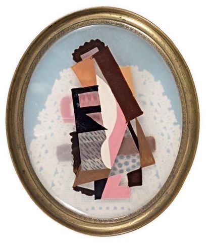 ÉTIENNE COURNAULT (1891-1948)
Composition...