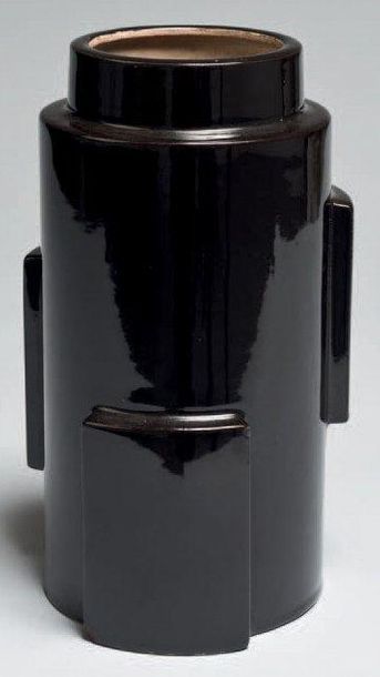 Robert LALLEMANT (1902-1954)
Vase rouleau...