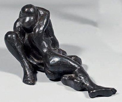 École contemporaine
«Le baiser» Épreuve en...