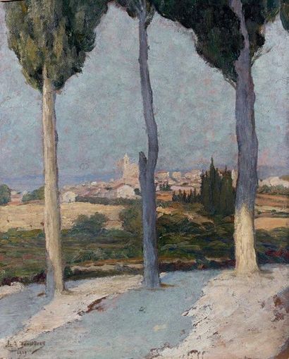 Léonce de Joncières (1871-1947)
ROCHEFORT...