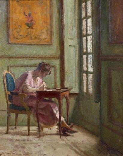 Léonce de Joncières (1871-1947)
MARIE-THERESE...