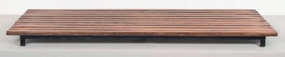 Charlotte PERRIAND (1903-1999)
Banc constitué...