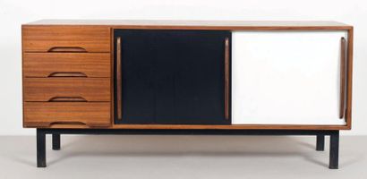 Charlotte PERRIAND (1903-1999)
Buffet «Cansado»...