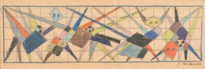 Guidette CARBONELL (1910-2008)
Projet de...