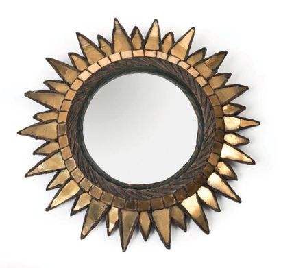 LINE VAUTRIN (1913-1997)
Miroir sorcière...