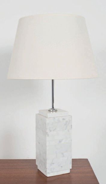 FLORENCE KNOLL (NÉE EN 1917)
Lampe de bureau...