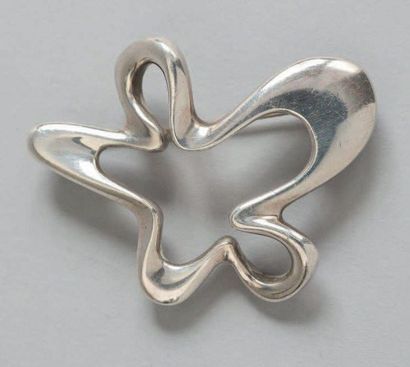 Nanna DITZEL (1923-2005) pour Georg JENSEN
Broche...