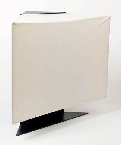 Cini BOERI (Née en 1924)
Lampe modèle «Accademia»...