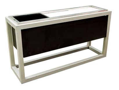 Ruth FRANCKEN (1924-2006)
Console éclairante...