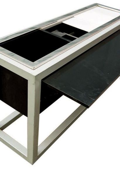 Ruth FRANCKEN (1924-2006)
Console éclairante...
